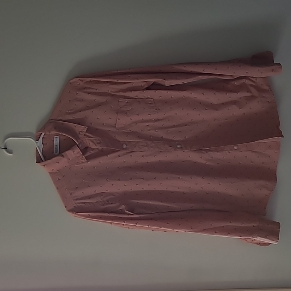Mens dress shirt